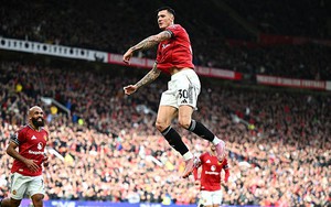 Tiền đạo trị giá 76,5 triệu euro ghi bàn liên tiếp giúp MU chiến thắng, Amorim thở phào