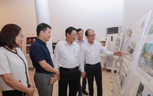 Triển lãm "Bùi Xuân Phái - Vì tình yêu Hà Nội": Khi người trẻ thêm yêu và muốn cống hiến cho Thủ đô