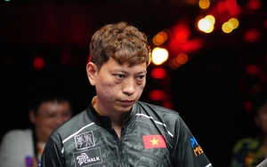 Dương Quốc Hoàng thua cơ thủ Ba Lan, Peri Open 2025 sạch bóng các đại diện chủ nhà