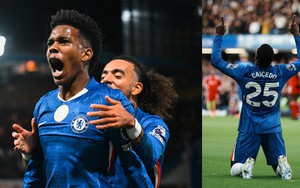 Chelsea đánh bại Liverpool kịch tính, Arsenal chiếm ngôi đầu bảng