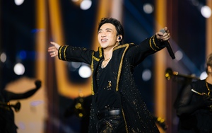 SOOBIN với "All-rounder" tại TP. HCM: Khép lại hành trình concert hoành tráng năm 2025