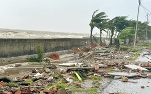 Kỹ năng cần thiết phòng tránh rủi ro khi có bão, mưa lũ, dông lốc