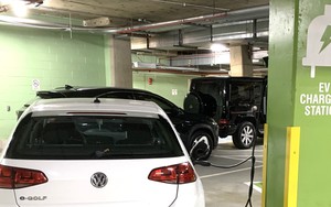  Tesla, GM dẫn đầu doanh số bán xe điện tại Mỹ