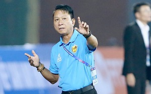 SLNA có HLV trưởng mới, là một cá tính mạnh có thể vực dậy đội bóng