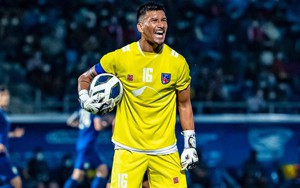 Nepal chốt danh sách đấu đội tuyển Việt Nam, chủ yếu là cầu thủ trong nước