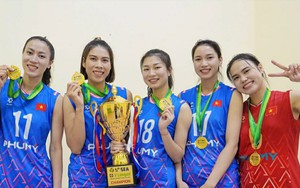 Bảng xếp hạng giải bóng chuyền VĐQG 2025 - Giai đoạn 2