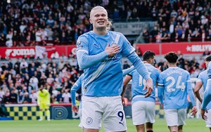 Man City thắng tối thiểu, tiếp tục bám đuổi ngôi đầu