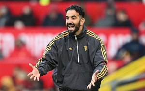 Ruben Amorim: 'Hãy chiến đấu đến chết nếu còn tin tôi'