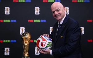 Trionda: Quả bóng World Cup thông minh nhất lịch sử