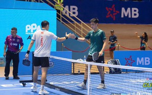 Pickleball sẽ áp dụng công nghệ VAR?