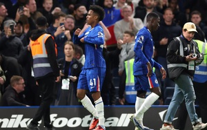 Estevao Willian: 'Tiểu Messi' được so sánh với Yamal