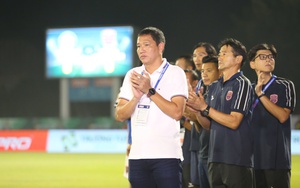 Trào lưu thay tướng ở V-League