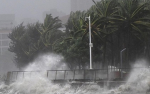 Bão Matmo đổ bộ, Trung Quốc kích hoạt ứng phó khẩn cấp