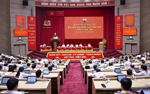 Bế mạc Đại hội đại biểu Đảng bộ Công an Trung ương