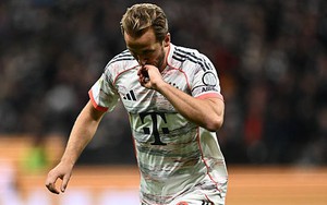 Harry Kane lập kỳ tích mới, đi vào lịch sử Bundesliga