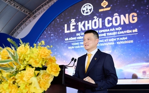 Khởi công Nhà hát Opera Hà Nội - Điểm nhấn văn hóa cho Thủ đô hiện đại