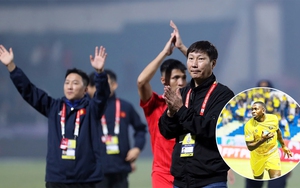 HLV Kim Sang Sik đề xuất nhập tịch cựu Vua phá lưới V-League, hàng công ĐT Việt Nam như hổ thêm cánh