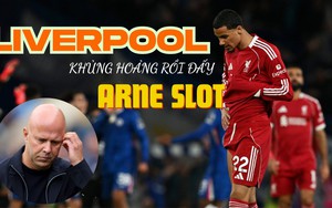 Liverpool khủng hoảng rồi đấy, Arne Slot!