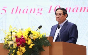 Thủ tướng Phạm Minh Chính phát động đợt thi đua chào mừng Đại hội XIV của Đảng và Bầu cử Quốc hội khoá XVI
