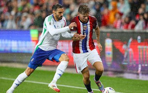 Bảng xếp hạng vòng loại World Cup 2026 khu vực châu Âu hôm nay