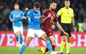 Serie A: Liệu có không, 'derby Mặt trời' cho Scudetto?