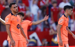 Vấn đề của Barca: Dâng cao và tự sập bẫy 