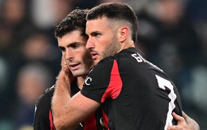 Milan hòa Juventus: Tiếc nuối nhưng lạc quan