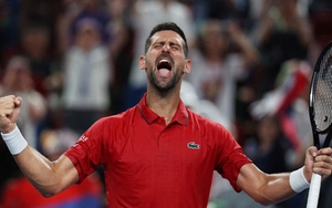 Giải quần vợt Thượng Hải Masters 2025: Cờ đến tay Djokovic?