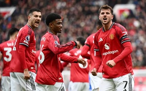 Mount tỏa sáng, lợi hay hại cho MU?