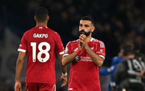 Liverpool: Khi giấc mơ 'tiến hóa' biến thành khủng hoảng