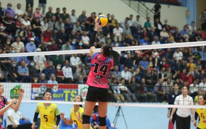 Lịch thi đấu bóng chuyền hôm nay ngày 7/10