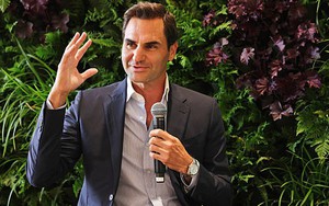 Huyền thoại Federer nêu tên 5 tay vợt nam vĩ đại nhất mọi thời đại, có 2 gương mặt gây bất ngờ