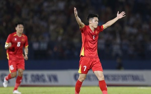 Đội tuyển Việt Nam gặp Nepal: Các chân sút cần tìm lại sự tự tin