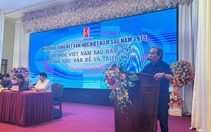 Nhìn lại chặng đường nửa thế kỷ văn học Việt Nam sau năm 1975