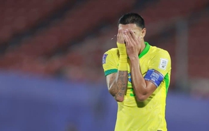 Brazil hứng chịu thất bại lịch sử tại U20 World Cup 2025