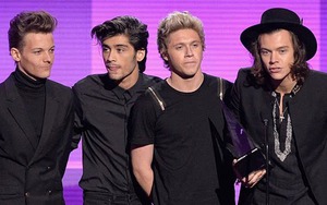 One Direction tái hợp sau một thập kỷ, thực hiện dự án trị giá nhiều triệu bảng Anh 