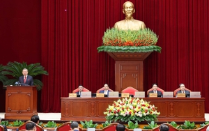 Phát biểu của Tổng Bí thư Tô Lâm tại Phiên khai mạc Hội nghị Trung ương lần thứ mười ba Ban Chấp hành Trung ương Đảng khóa XIII