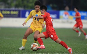 Lượt 8 giải nữ VĐQG – Cúp Thái Sơn Bắc 2025: Phong Phú Hà Nam thắng trận đầu tiên