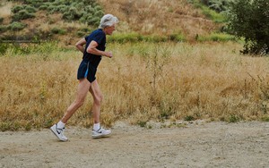 Runner Mỹ lập kỳ tích chưa từng có, chạy bộ suốt hơn 55 năm không nghỉ ngày nào
