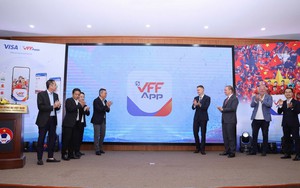 VFF ra mắt ứng dụng VFF App