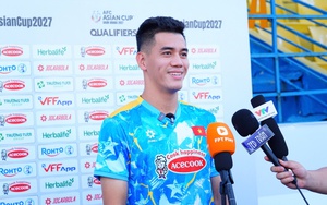 Tiền đạo Tiến Linh: 'Cầu thủ trẻ mang diện mạo mới cho đội tuyển Việt Nam'