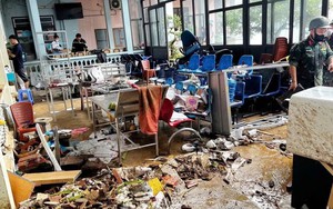 Thủ tướng yêu cầu chủ động ứng phó nguy cơ mưa lũ, sạt lở đất do ảnh hưởng của bão số 11