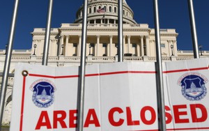 Chính phủ Mỹ đóng cửa kéo theo nhiều hệ lụy