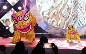 Chương trình Trung thu Hoàng cung Huế rực rỡ sắc màu và đậm chất cổ truyền