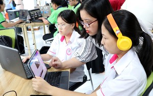 Hà Nội: Bão số 11 suy yếu, các trường tự quyết định hình thức dạy học phù hợp