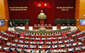 Khai mạc Hội nghị lần thứ mười ba Ban Chấp hành Trung ương Đảng khóa XIII