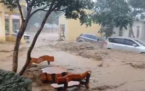 Đề phòng lũ quét, sạt lở đất ở 13 tỉnh thành phố thuộc Bắc Bộ và Thanh Hóa