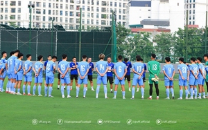Lịch thi đấu U23 Việt Nam: U23 Việt Nam đối đầu U23 Qatar lúc nào?
