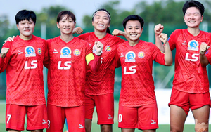 Huỳnh Như trước ngưỡng cửa lịch sử mới cùng CLB TPHCM