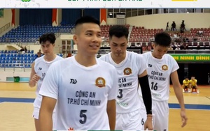 Công An TP Hồ Chí Minh thắng áp đảo Đà Nẵng, sẵn sàng tranh vô địch ở giải bóng chuyền VĐQG 2025